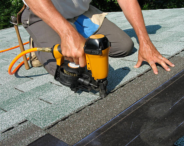 Best Storm Damage Roof Repair  in Coeburn, VA