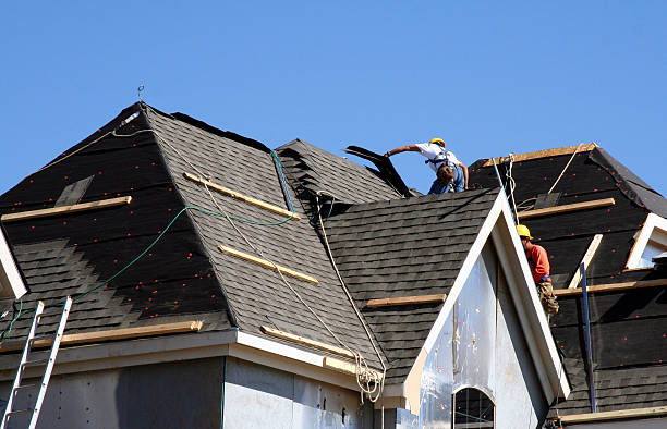 Best Best Roofing Contractors  in Coeburn, VA